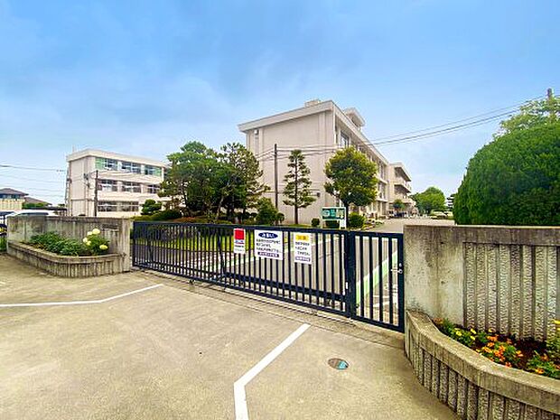 熊谷市立熊谷東中学校