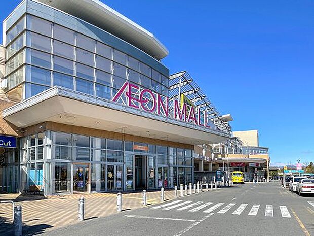 イオンモール太田