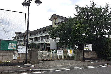 高崎市立倉賀野小学校 徒歩1100m