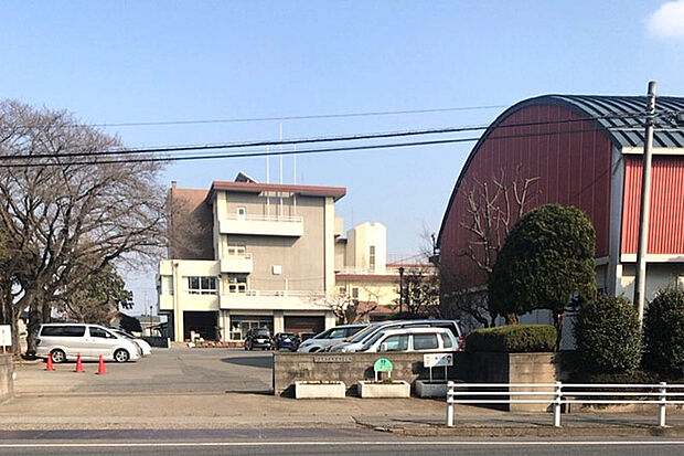 小山市立大谷北小学校