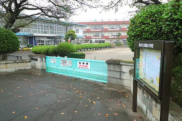 深谷市立岡部小学校