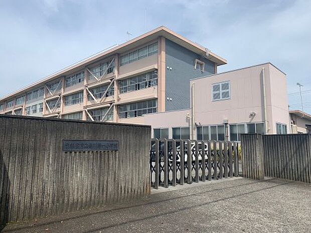 宇都宮市立姿川第一小学校