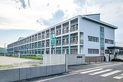 栃木市立大平中学校 徒歩1600m