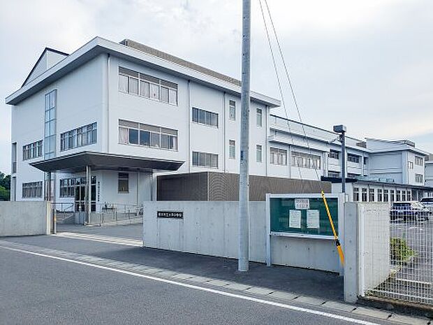 栃木市立大平中学校