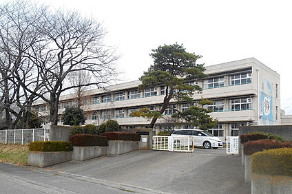 東松山市立青鳥小学校 徒歩1100m