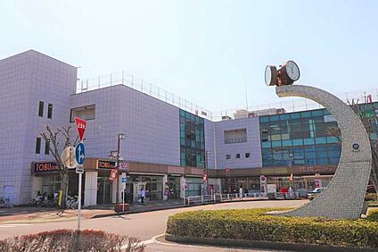 東武鉄道伊勢崎線「加須」駅 徒歩2300m
