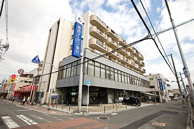 関西みらい銀行加美支店