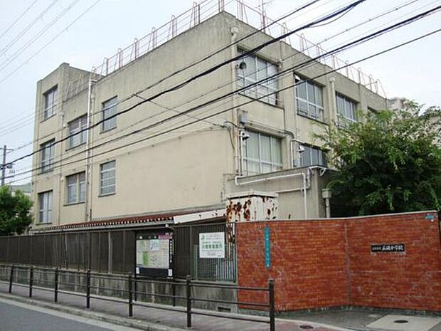 大阪市立瓜破中学校