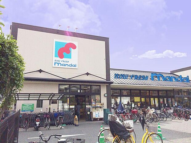 万代 平野流町店