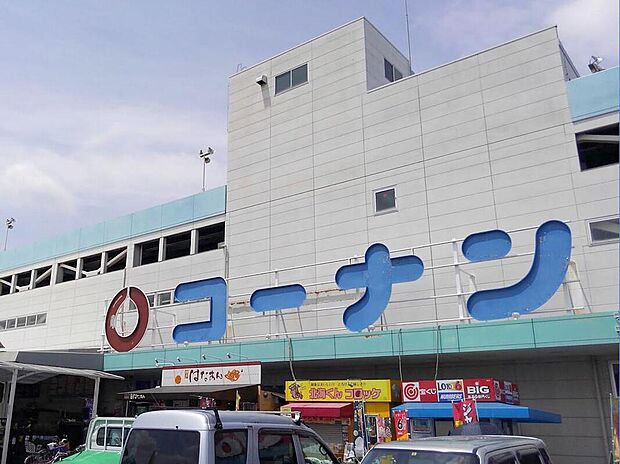 コーナン平野瓜破店