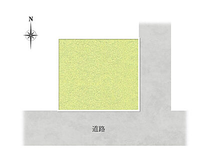 【区画図】