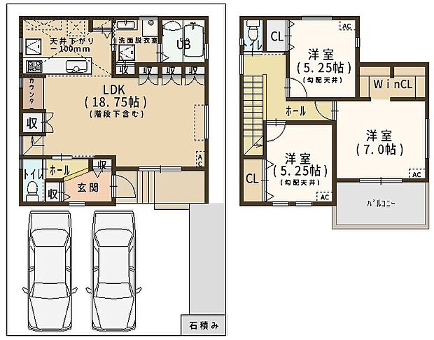 間取り図はこちら♪