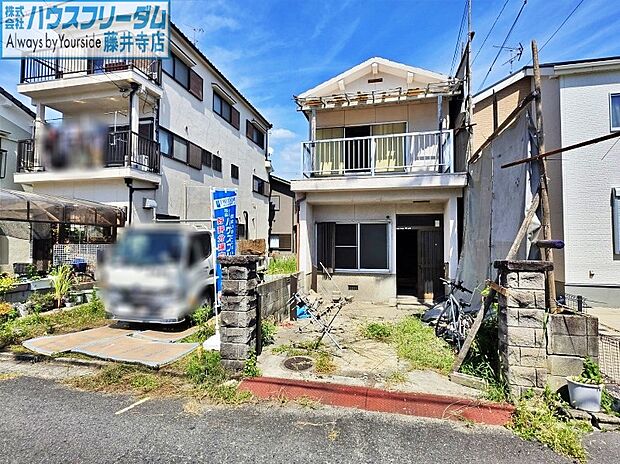【現地外観写真】限定1区画!閑静な住宅街で新生活はじめませんか?