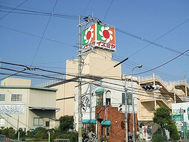 イズミヤ古市店(約720m)
