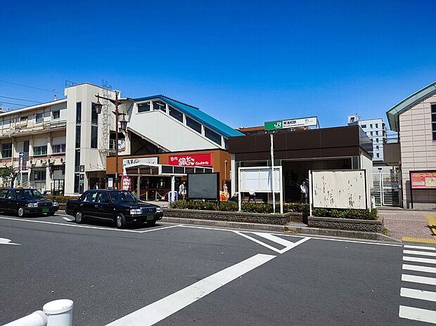 JR京浜東北線・武蔵野線「南浦和」駅（約1,360m・徒歩17分）