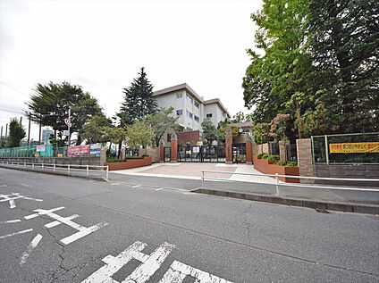 市立南浦和中学校 1280m