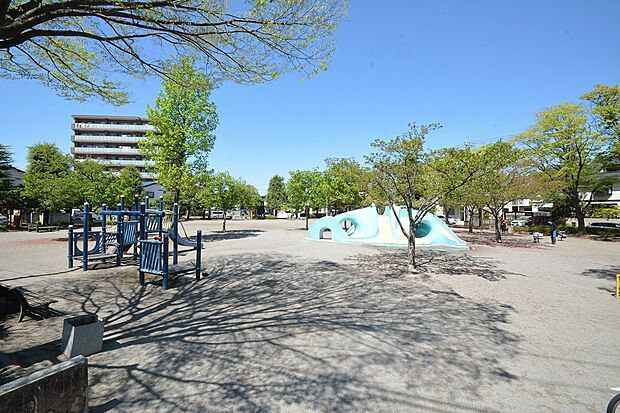 辻児童公園（約510m）