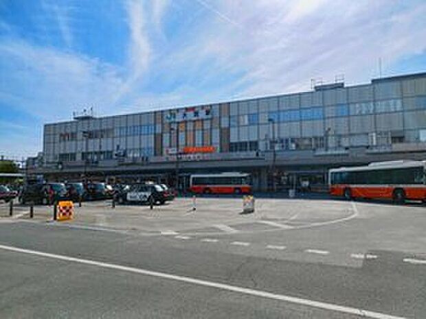 JR大宮駅(約2,330m)