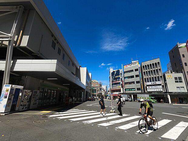 JR京浜東北線「北浦和」駅(約760m)