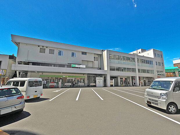 JR京浜東北線「北浦和」駅（約950m）