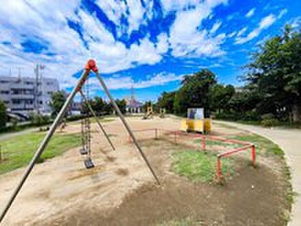 元町東公園