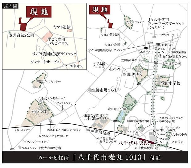 案内図