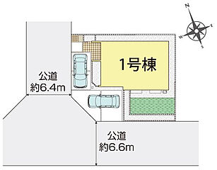 ブルーミングガーデン 千葉市若葉区加曽利町1棟 その他