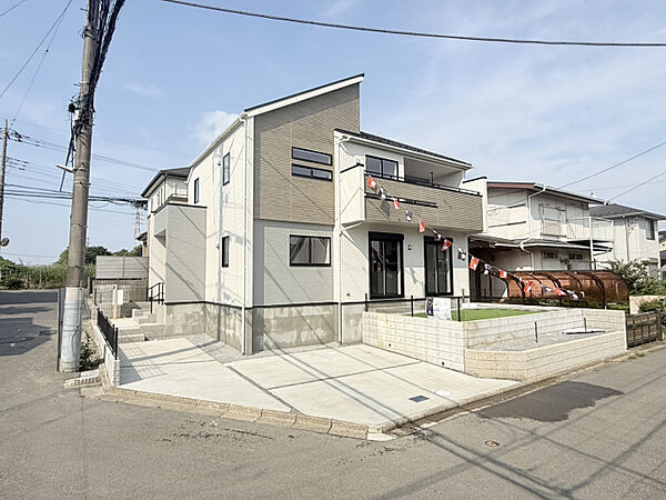 【外観】　ぜひご内覧ください≪東栄住宅千葉営業所:0120-57-1081≫
