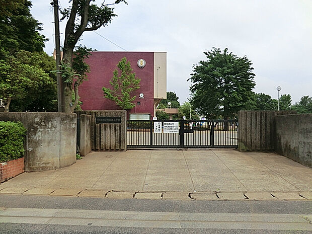 四街道市立四街道小学校　