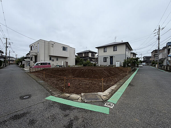 【2026/9/26　販売現地】　JR総武線「新検見川」駅よりバス10分◎高速道路も近く、各方面にアクセス良好です♪