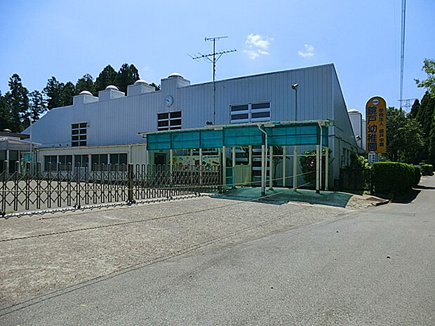 鏡戸幼稚園（約803m）
