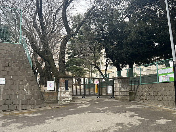 千葉市立桜木小学校（約1,038m）