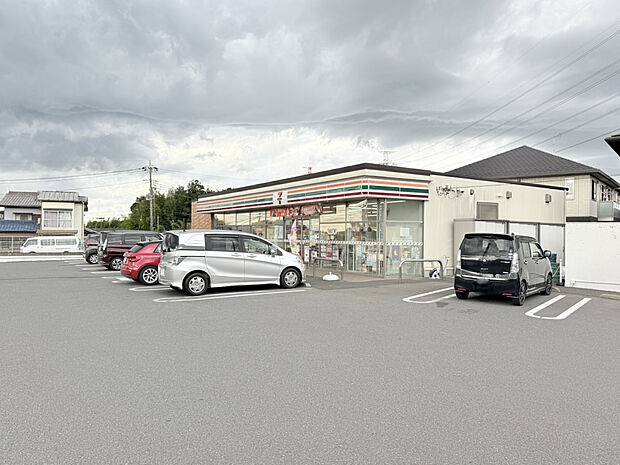 セブンイレブン 四街道小名木店（約341m）