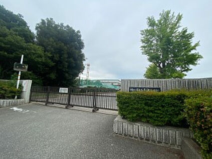 袖ケ浦市立長浦小学校 529m