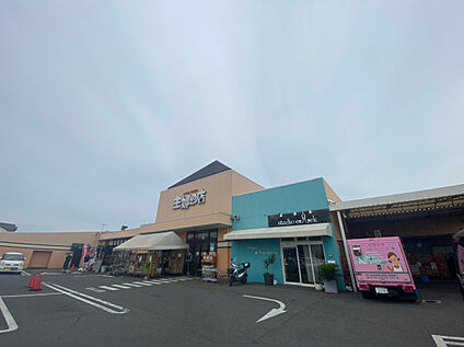 主婦の店　長浦店 696m