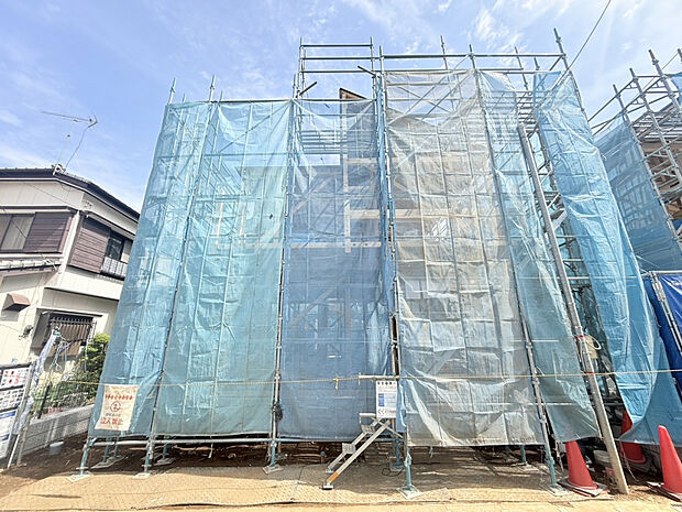 【【2026.4.19　販売現地】】耐震等級3・制震ダンパーを採用した、地震に強い住宅です。