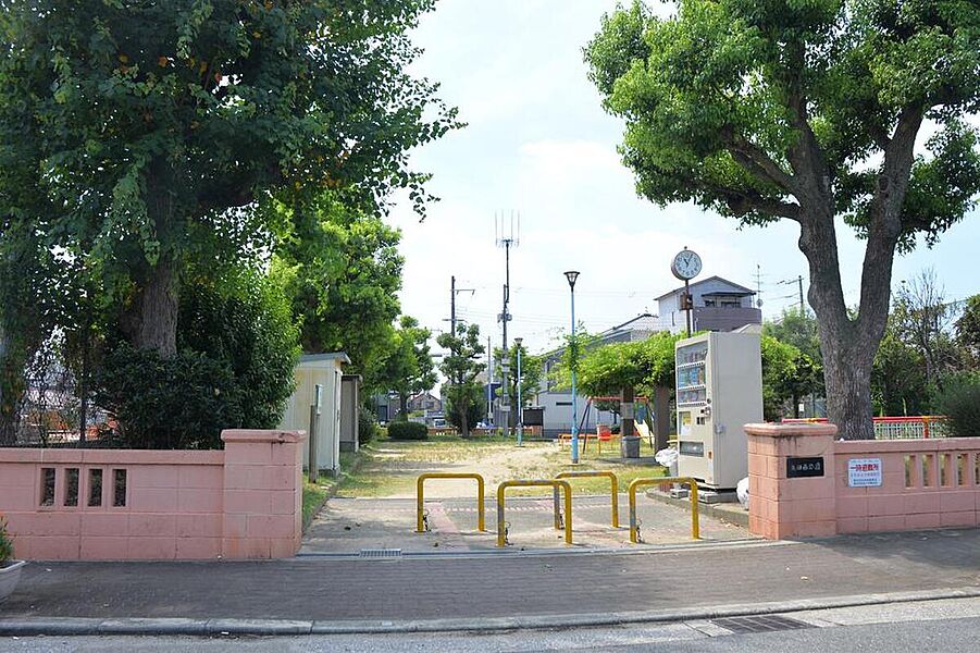 矢田西公園