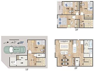 和光ホームズ リブシャインあびこ その他