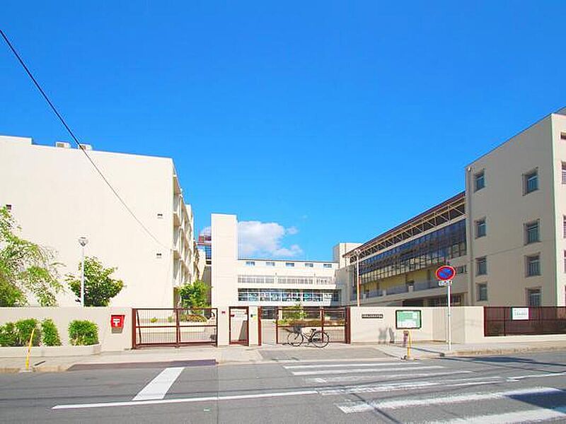 【学校】平野北中学校