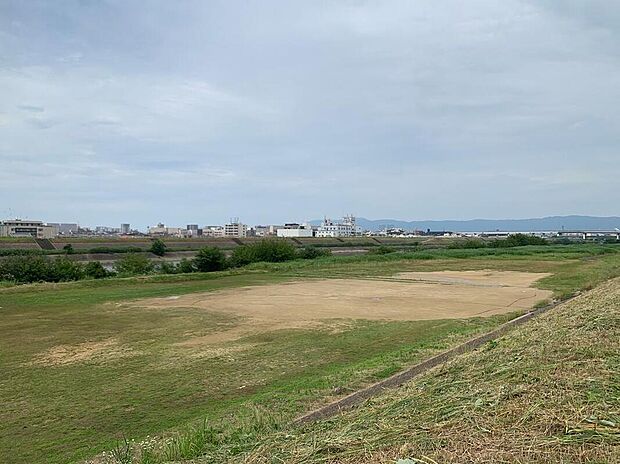 大和川西運動広場