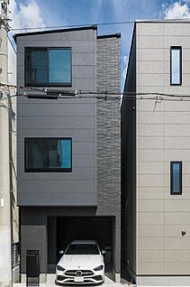 【現地外観/1号地】