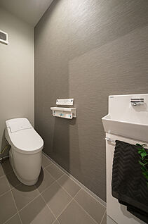 【2階：トイレ】