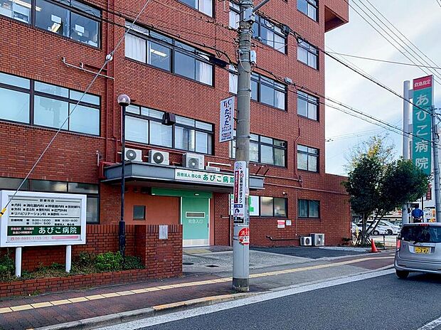 あびこ病院(救急指定)