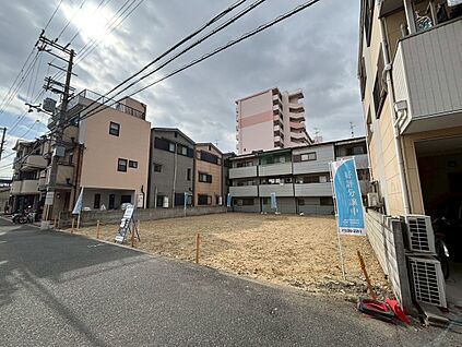 【現地土地写真】