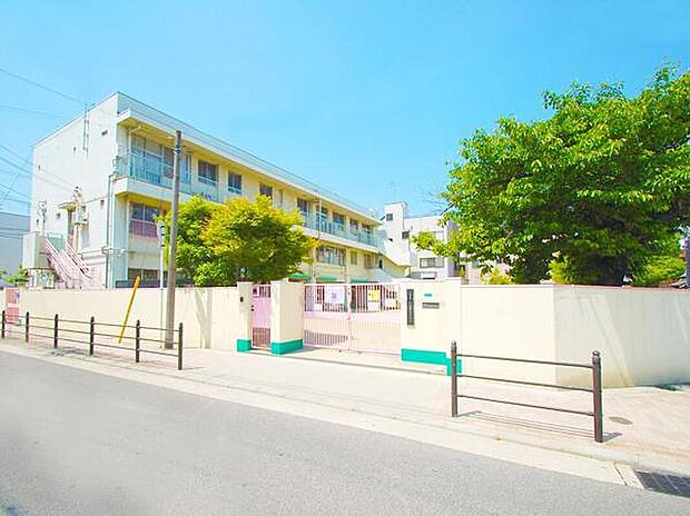 北加賀屋保育所