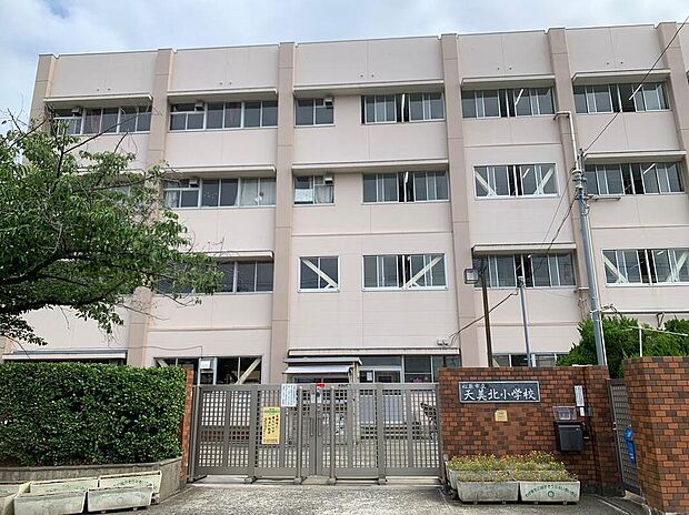 天美北小学校