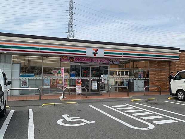 セブンイレブン松原天美北1丁目店