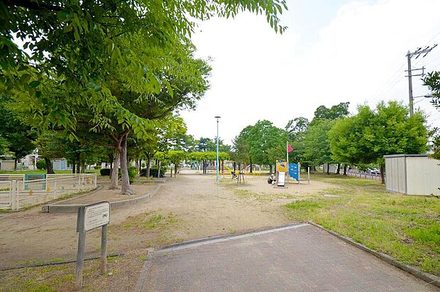 天神ノ森公園