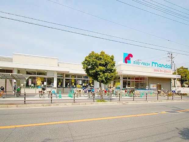 万代 苅田店