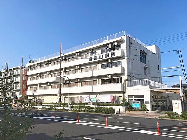 帝塚山病院（総合病院）